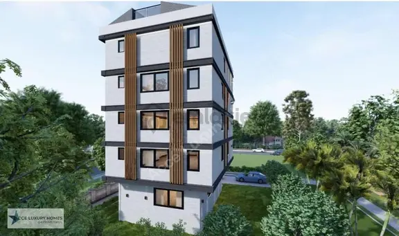 Kavacık Otağtepe'de Projeden 1+1/2+1/3+1 Sıfır 12 Aya Teslim 2