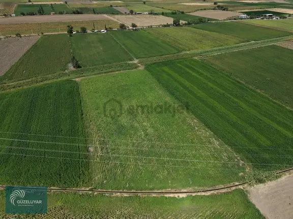 Bergama Kurtuluş Mahallesinde Ana Yola Cepheli 6.200 M² Arazi 2