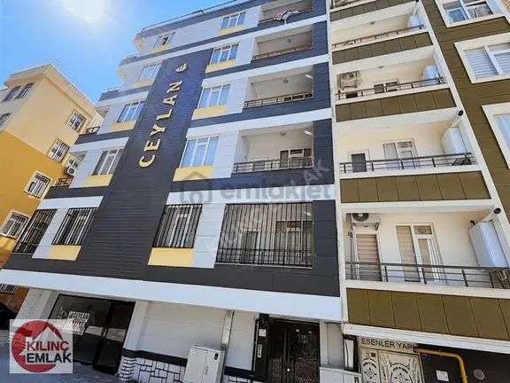 Novada Karşısı Sıfır Eşyalı 1+1 Kiralık Daireler - Kılınç Emlak 1