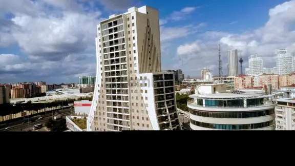Beylikdüzü Metrobüse 2 Dakika 2+1 Ofis Büro Daire Klimalı 55.000 1