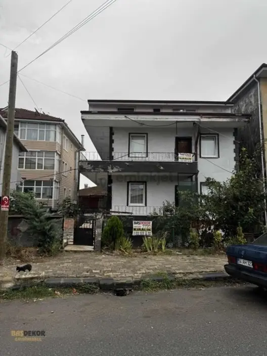Başdekor Gayrimenkul'den Kiralık 1+1 Eşyalı Daire Mavi Durakta 1