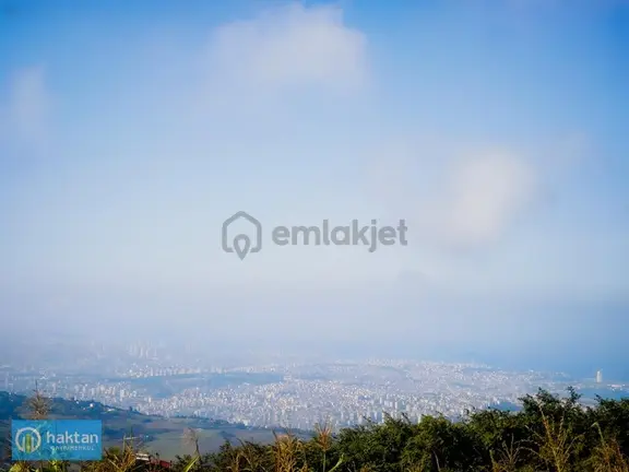Samsun Canik Gürgenyatak'ta 563 M2 Satılık Müstakil Arsa 2