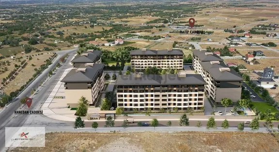 Gödene Kooperatif Evleri Satılık 2+1 1