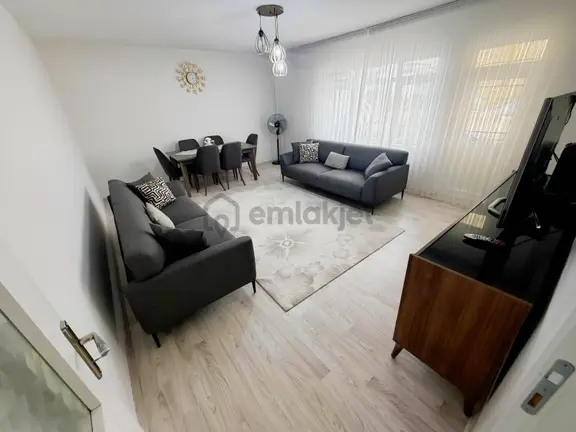 A L C Den Metro Ve Hastane Yakını Salon B. Full Yapılı 3+1 1