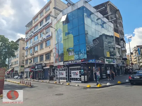 Kadıköy Söğütlüçeşme Cad.üzerinde 410 M2. Kiralık 1