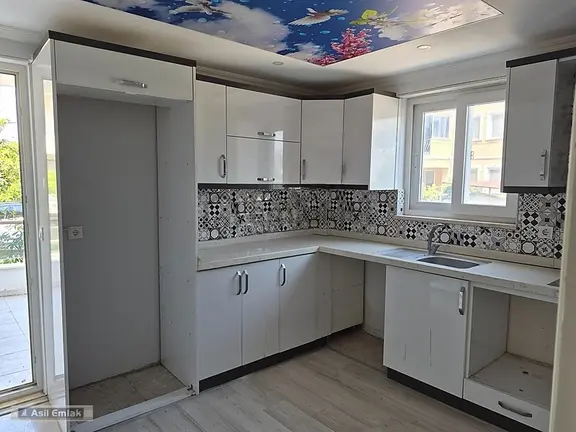 Dalaman Hürriyet'te Satılık 3+1 Yüksek Giriş Daire (135m²) 1