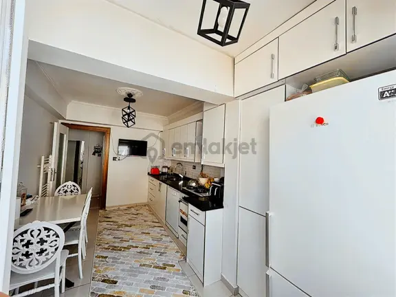 Yeni Rota'dan Merkezi Lokasyonda 3+1 Satılık Daire 2