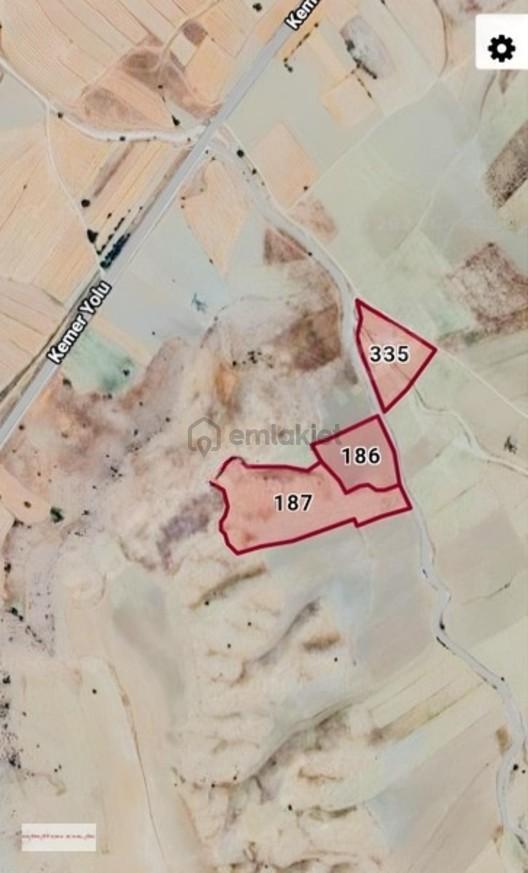 Kemer Kemer De Antalya Burdur Asfat Yoluna 3 Üncü Parsel 36500m2 2