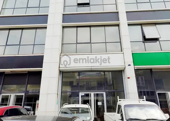 Ali Ayyıldız İvedik Osb 275 M2 Kiralık Dükkan 1