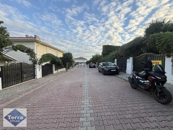 Güzelşehir Fatih Sitesinde 3+1 Eşyalı Eşyasız Dublex Villa 2
