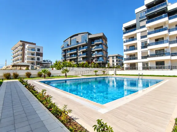Altıntaş Kardeş Kentler Cadde Yanı 2+1 Geniş Satılık Daire 1