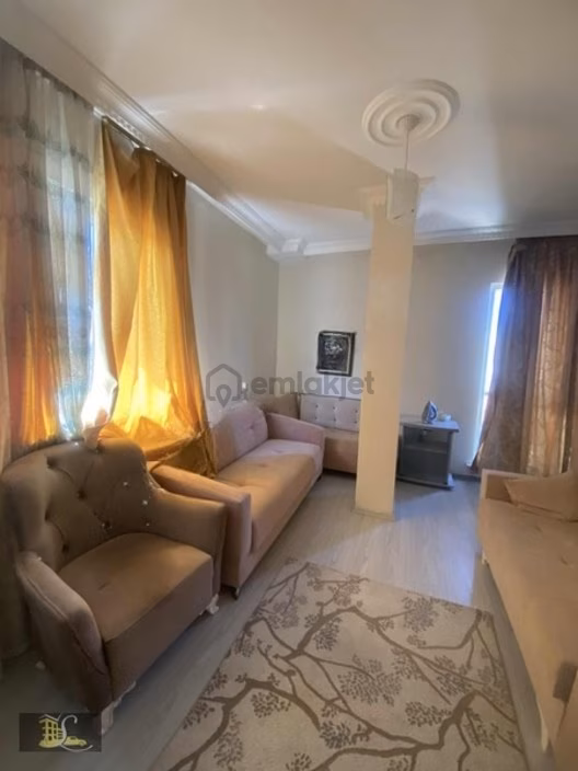 Çerkezköy İstasyon Mahallesinde Kiralık 1+1 Eşyalı Daire 1