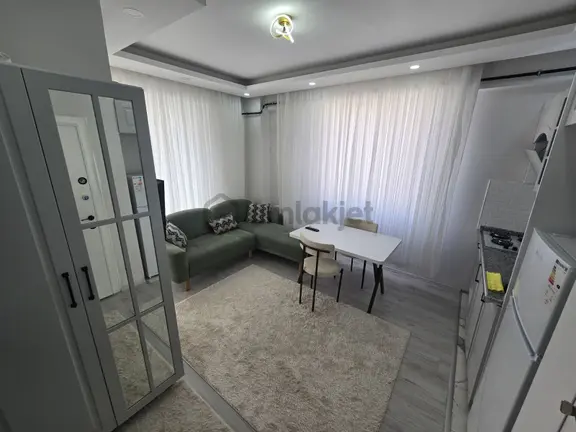 Anyapı Gm 400 Ytk Karşısı Kiralık Full Eşyalı 1+1 Daire 2