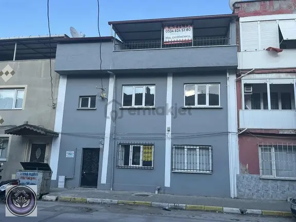 Bbalıkesir Gümüşçeşme Mahallesi Komple Satılık Bina 1