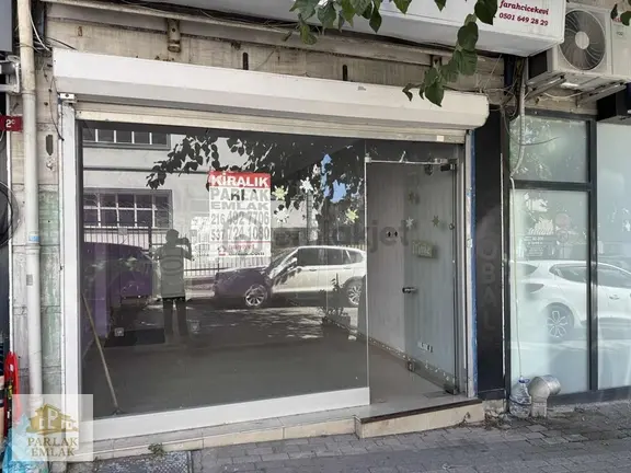 Parlak'tan Ana Caddeye 50 Metre' Geniş Dükkan* 2