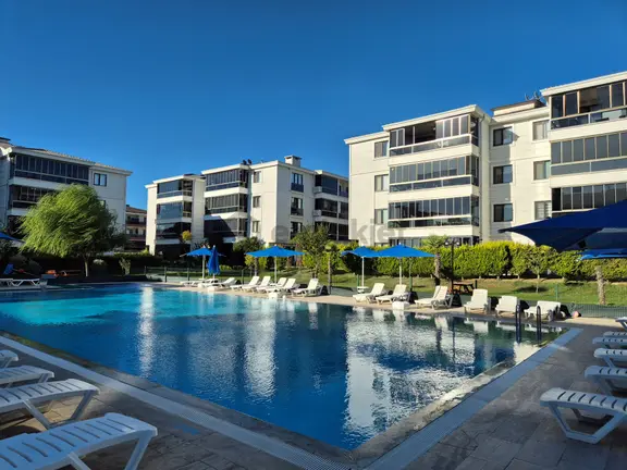 Lüleburgaz Zafer'de Site İçerisinde Kiralık 3+1 Daire 1