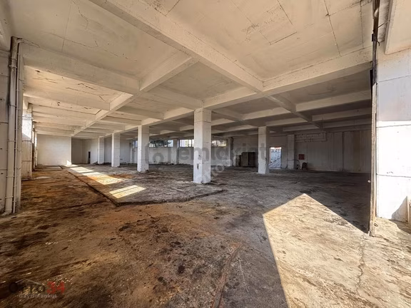Silivri Ortaköy Sanayi 2500 M2 Tır Yanaşmalı Fabrika Üretim Yeri 2