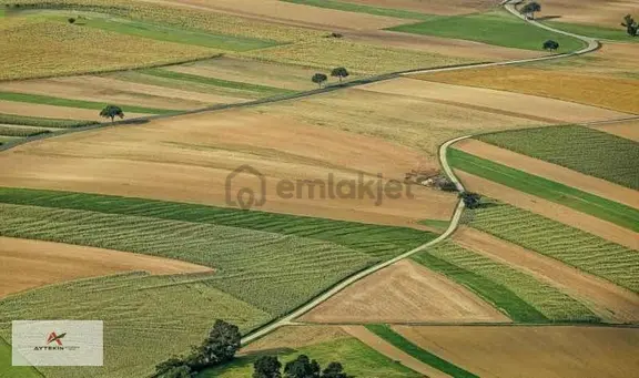 Akören'de 75.000m2 Sulak Tarım Arazisi 1