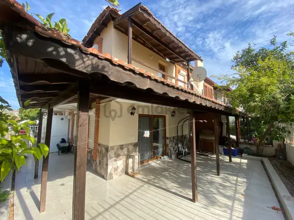 Mordoğan Korsan Koyunda Kiralık Müstakil Ev 1