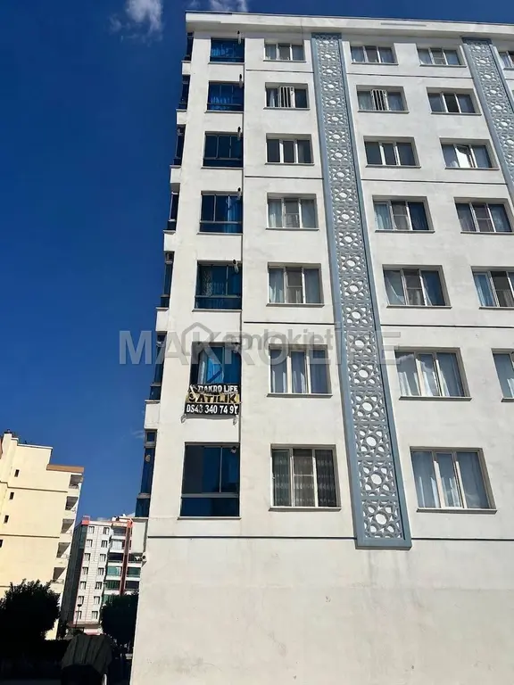 Paris Düğün Salonu Arkası Siverek Caddesine Sıfır Satılık Daire 1