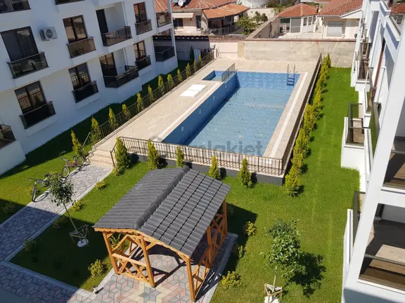 Dalaman Galaksy Konaklarında Havuzlu Eşyalı 2+1 Lüks Daire 1
