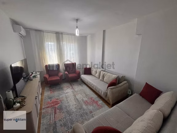 Süper Noktam'dan Atatürk'te Satılık 2+1 Masrafsız 85m2 Daire 2