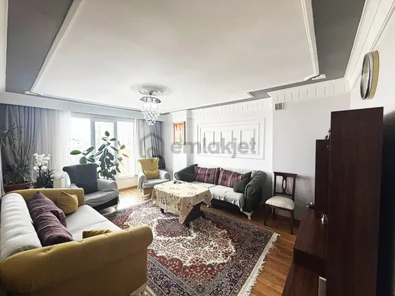 Alban'dan Atalay Caddesinde 135m² Geniş Ferah 3+1 Satılık Daire 1