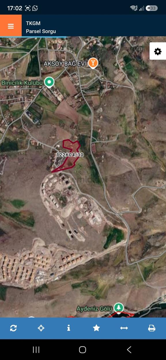 Gölbaşı Yurtbey Mahallesinde Göl Manzaralı Toki Komşu 2