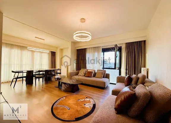 Avangart İstanbul 3+1 Boş Satılık Vadi Cephe Önü Açık 2