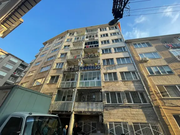Bke Bursa Kılıç Setbaşı Umurbeyda Satılık 3+1 Asnsörlü Daire 2
