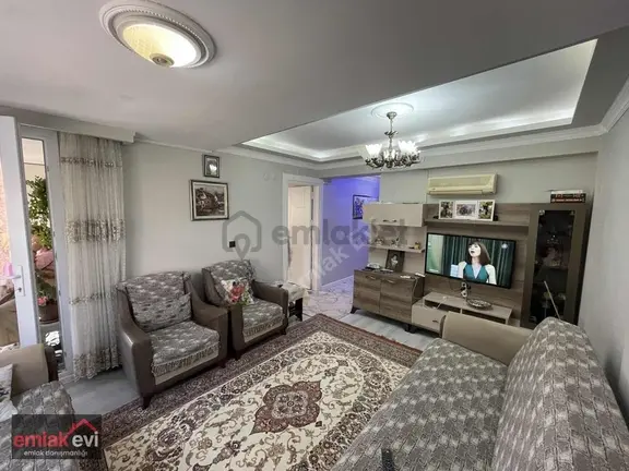 Emlak Evi'nden Kemer Mah.'nde Sıfır Ayarında 2+1 Satılık Daire 1