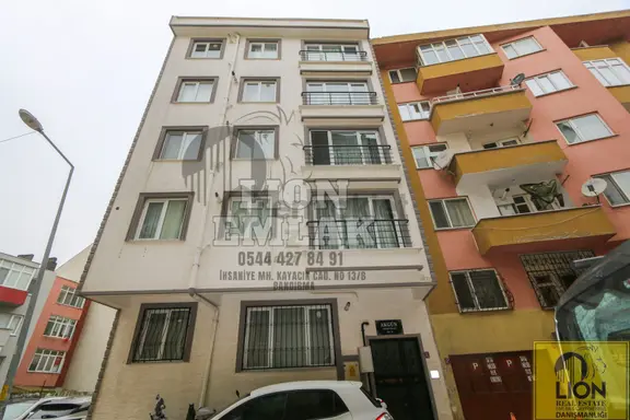 Lıon Emlak'tan Çarşı Merkezde Geniş,eşyalı Kiralık 1+1 Daire 1