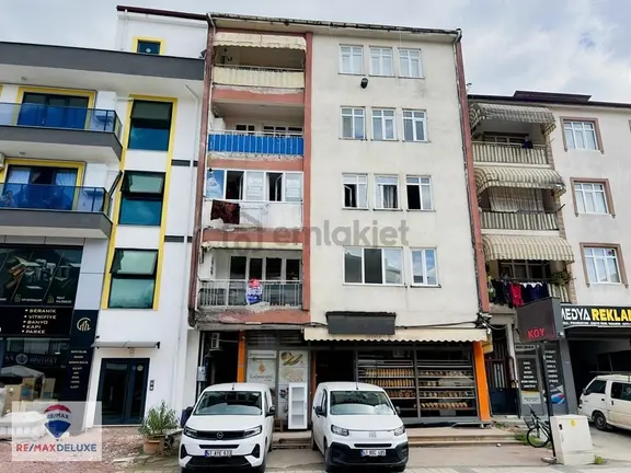 Yeşilova Turan Güneş Caddesi Fırsat Satılık 3+1 1