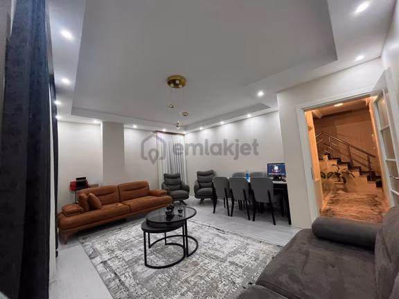 Barış Mh. Özel Tasarım 150 M² Lüks 4+1 Satılık Dublex 2