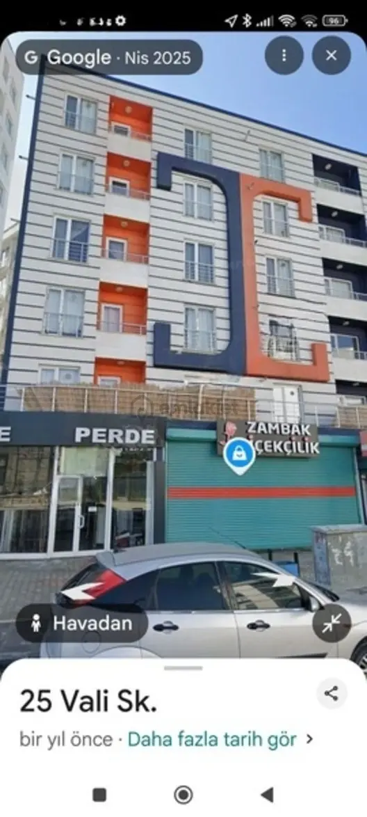 Kıralık 1+1 Daire 1