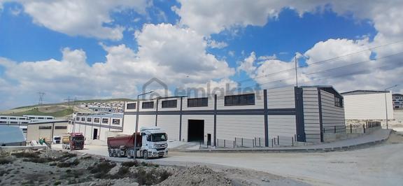 İvedik Hurdacılar Bölgesinde (yakacık) Sıfır Büyük İş Yeri 2
