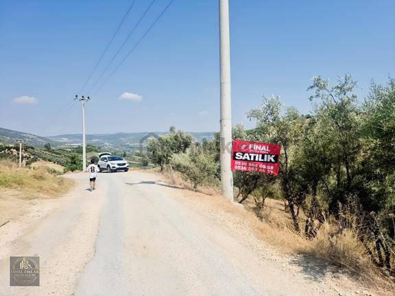 Final- Tarsus Keşbükü,çakırlı Mah.de Tapu 1.114m² Satılık Tarla 1