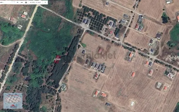 Çeşmealtı Enginkente Satılık Villa İmarlı Yatırımlık Arsa 295 M2 1
