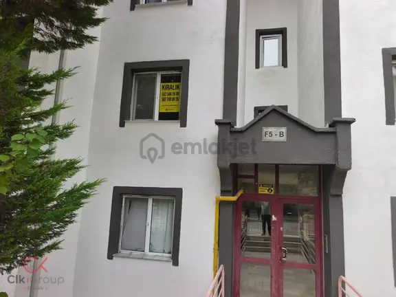Clk Gm'den Ihlamurkent Kiralık 2+1 Daire 1