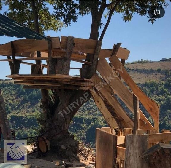Seyir Tepesine Paralel Deniz Manzaralı Satılık.2970.m2.arsa 2