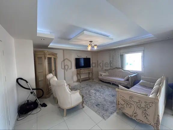 Orange Flower Eşyalı Havuzlu 4+1 Kiralık Daire - Evrenseki 1