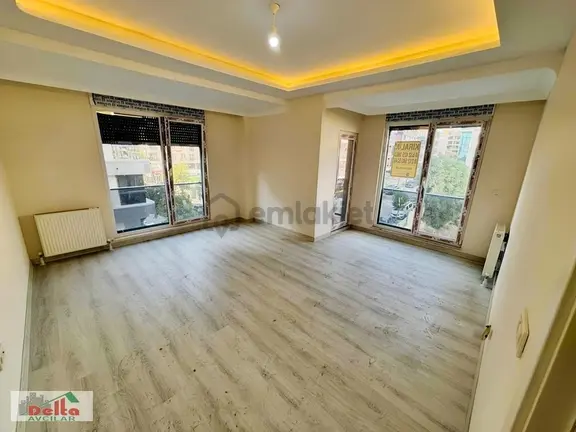 Reşitpaşa Caddesi Cepheli 2+1 Sıfır 90m2 Kiralık Daire 1