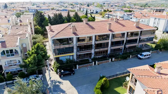 Nuhoğlu 'ndan Şarköy 'de Kiralık Eşyalı Ara Kat Doğalgazlı Daire 2