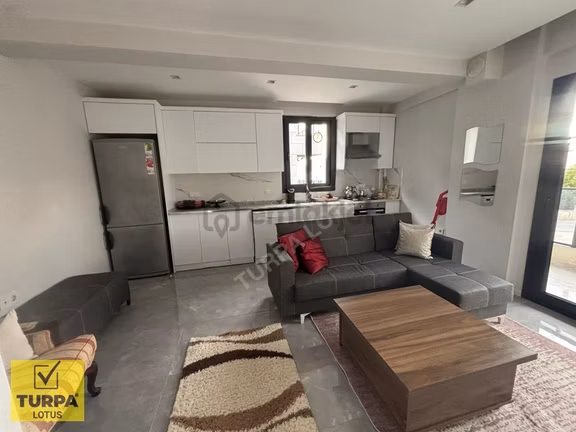 Ayrancılar Merkez'de Yeni Sıfır Eşyalı Kiralik Daire 1