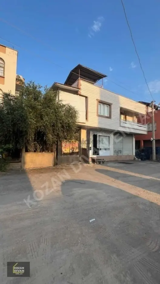 Kozan Divan Emlak'tan Tufanpaşa'da Kombili Müstakil 2