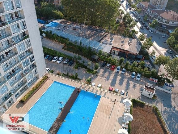 Dumankaya Adres'te Full Eşyalı Havuz Cephe 2+1 Kiralık Daire 1