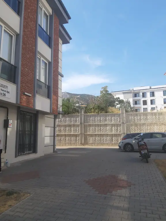 İzmır Bayındır 2+1 Önü Açık Ferah Daire 2