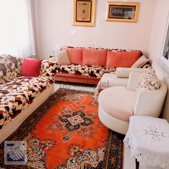 Bağlar'da/bahçe Kullanımlı/mobilyalı/ 3+1 Kiralık Daire 2
