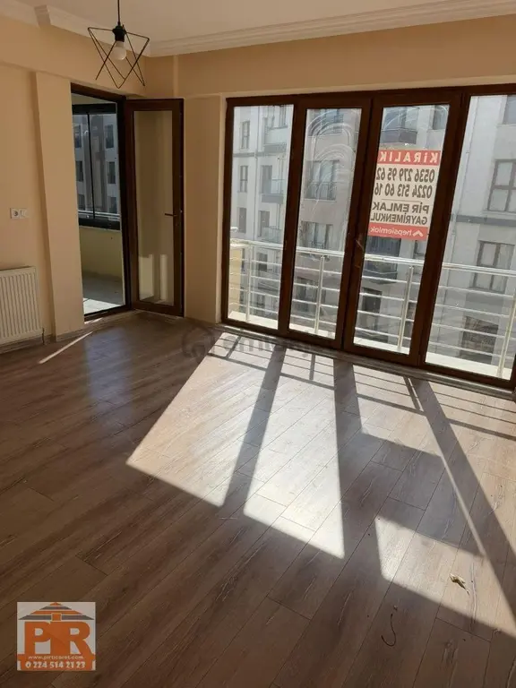 Bursa Gemlik Cihatlıda 2+1 Satılık Daire 1