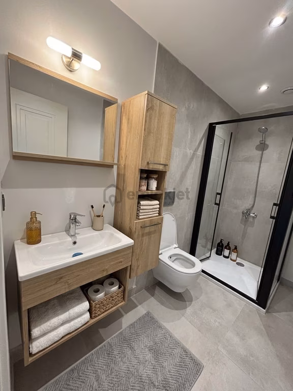 Ertuğrulgazi Mahallesi Eşyalı 1+1 Kiralık Daire 2
